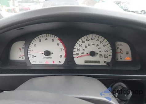 2003 Toyota Tacoma Prerunner V6 из США, поврежденный, VIN 5TEGN92N23Z244847